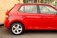 Skoda Fabia SE L TSI 7