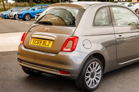 Fiat 500 STAR 8