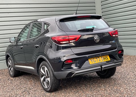 MG ZS EV 73kWh SE 14
