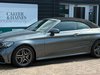 Mercedes-Benz C Class 1.5 C200 MHEV AMG Line Edition Cabriolet 2dr Petrol G-Tronic+ Euro 6 198 ps