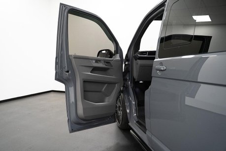Volkswagen Transporter 2.0 TDI T32 Highline Kombi Double Cab 5dr Diesel DSG FWD SWB Euro 6 (s/s) ( 17