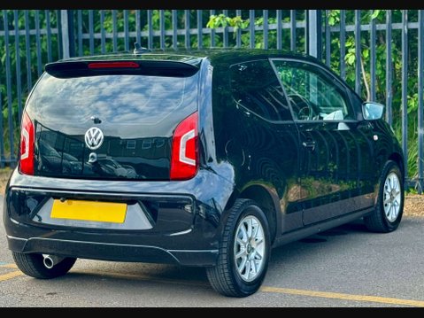 Volkswagen Up 1.0 Move up! Hatchback 3dr Petrol ASG Euro 5 (60 ps) 4