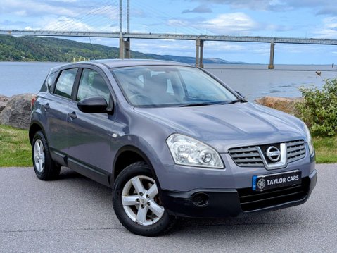 Nissan Qashqai 1.5 dCi Visia 2WD 5dr 3