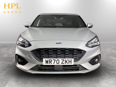 Ford Focus 1.0T EcoBoost MHEV ST-Line X Edition Hatchback 5dr Petrol Manual Euro 6 (s/ 2