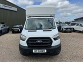 Ford Transit Luton XLWB L4 Tail Lift Leader 350 EURO 6 3