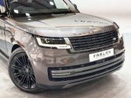 Land Rover Range Rover 4.4 P530 V8 First Edition SUV 5dr Petrol Auto 4WD Euro 6 (s/s) (530 ps) 9