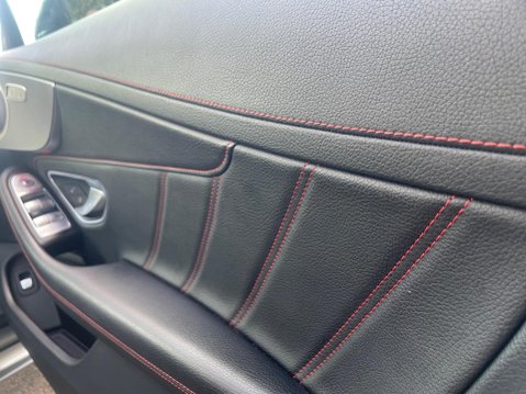 Mercedes-Benz C Class 3.0 C43 V6 AMG (Premium) Cabriolet G-Tronic+ 4MATIC Euro 6 (s/s) 2dr 50