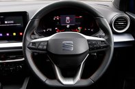 SEAT Ibiza ECOTSI FR DSG 20