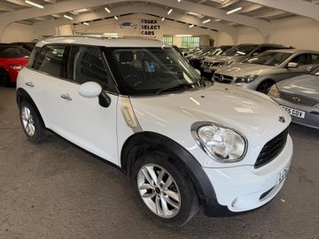 Mini Countryman 1.6 One Euro 5 (s/s) 5dr