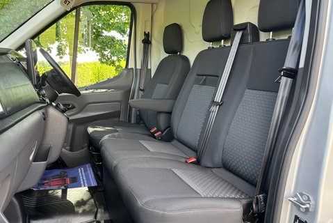 Ford Transit 350 L3 H3 Limited 130 ps Automatic Panel Van - 360 Cameras / Sat Nav 3