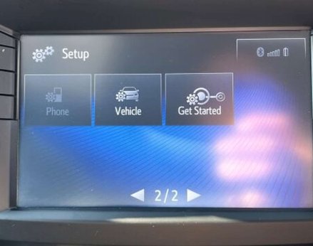 Toyota Avensis 1.8 Avensis Excel Valvematic CVT 5dr 32