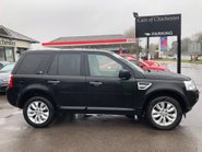 Land Rover Freelander SD4 XS automatic, 75,000 miles DEMO+1 owner, good history+cambelt 3