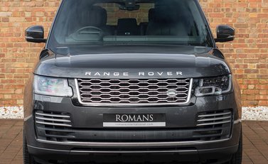 Land Rover Range Rover 5.0 Autobiography LWB 4