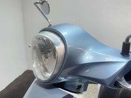SYM Fiddle 2018 11K NEW MOT CLEAN 200CC SCOOTER 15