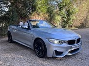 BMW M4 3.0 BiTurbo DCT Euro 6 (s/s) 2dr 54