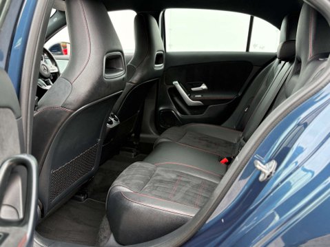 Mercedes-Benz A Class 2.0 AMG A 35 4Matic Auto 4WD 5dr 49