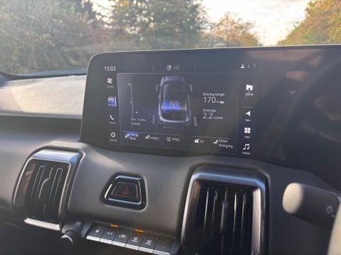 Suzuki e Vitara 61kWh Ultra Auto ALLGRIP 5dr 55