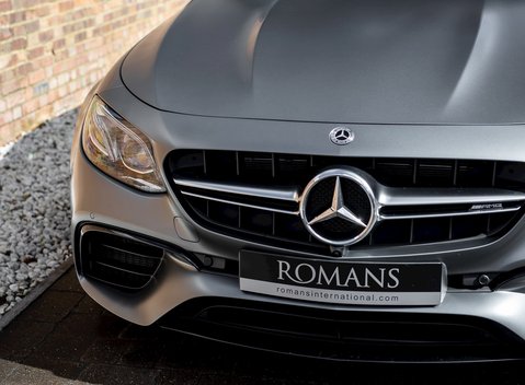 Mercedes-Benz E Class E63 S Estate Edition 1 23