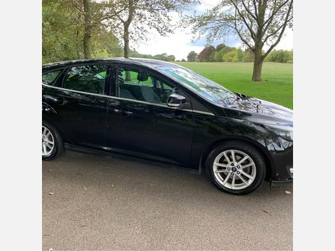 Ford Focus ZETEC 2