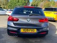 BMW 1 Series 2.0 120d M Sport Shadow Edition Auto Euro 6 (s/s) 5dr 13