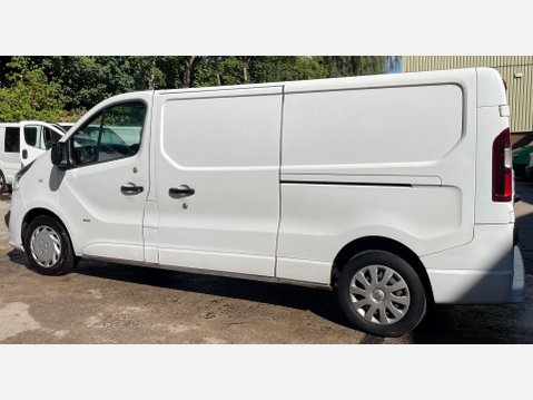 Vauxhall Vivaro 1.6 CDTi 2900 Sportive L2 H1 Euro 5 5dr 17