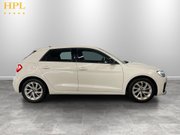 Audi A1 1.0 TFSI 25 Sport Sportback 5dr Petrol Manual Euro 6 (s/s) (95 ps) Alloy Wh 8