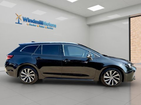 Toyota Corolla 1.8 VVT-h Design Touring Sports CVT Euro 6 (s/s) 5dr 3