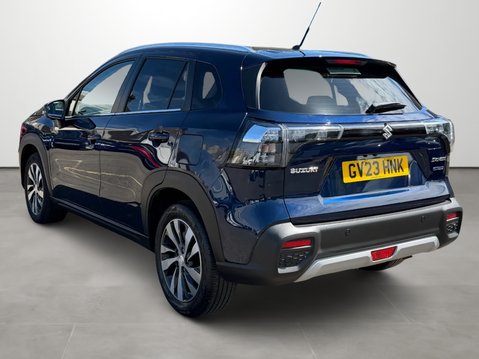 Suzuki S-Cross 1.5 Hybrid Ultra ALLGRIP 5dr AGS 3