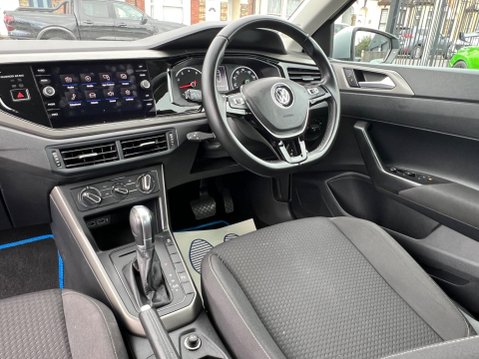 Volkswagen Polo 1.0 TSI SE DSG Euro 6 (s/s) 5dr 23