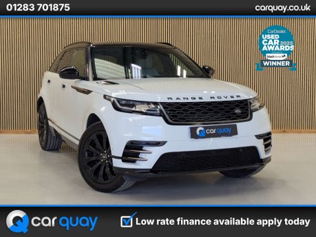 Land Rover Range Rover Velar 2.0 Range Rover Velar R-Dynamic SE D180 Auto 4WD 5dr