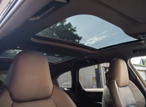 Audi RS6 Avant Vorsprung 13