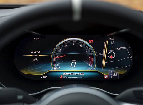 Mercedes-Benz C63 S Premium Plus 19