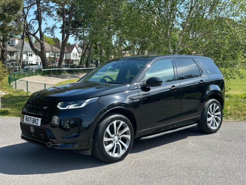 Land Rover Discovery Sport 1.5 P300e 12.2kWh R-Dynamic HSE Auto 4WD Euro 6 (s/s) 5dr 28