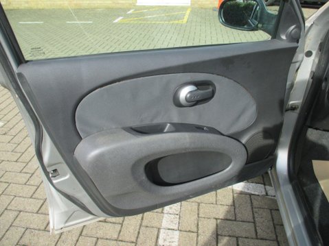 Nissan MICRA 1.2 16v SE 5dr 40