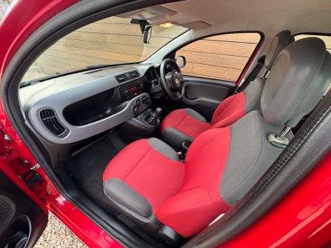 Fiat Panda 1.2 Panda Pop 5dr 19