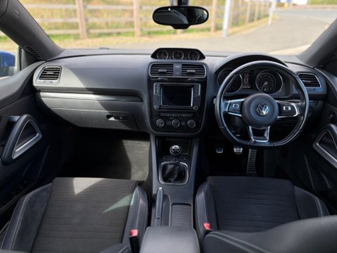 Volkswagen Scirocco 1.4 TSI BlueMotion Tech GT Euro 6 (s/s) 3dr 14
