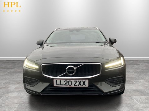 Volvo V60 2.0 T4 Momentum Plus Estate 5dr Petrol Auto Euro 6 (s/s) (190 ps) 2