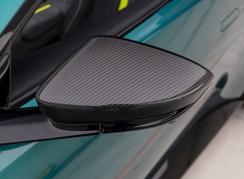 Aston Martin V8 Vantage Roadster F1 Edition 29