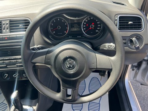 Volkswagen Polo 1.4 Match Edition DSG Euro 5 3dr 15