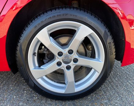 Audi A3 1.5 A3 Sportback 35 TFSI Sport 5dr 14