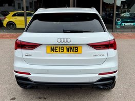 Audi Q3 1.5 Q3 S Line 35 TFSI Semi-Auto 5dr 6