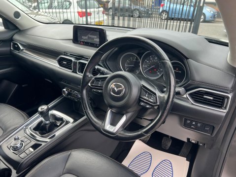 Mazda CX-5 2.0 SKYACTIV-G Sport Nav+ Euro 6 (s/s) 5dr 19