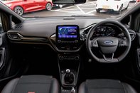 Ford Fiesta ST-LINE X EDITION MHEV 3