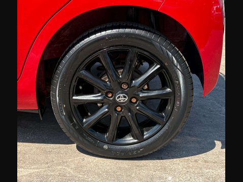 Toyota Aygo 1.0 Aygo X-Style VVT-i CVT 5dr 64