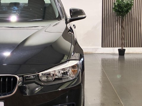 BMW 3 Series 1.6 316i Sport Euro 6 (s/s) 4dr 50