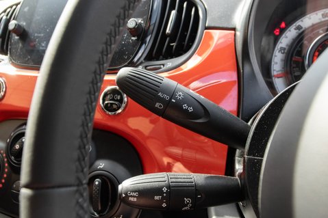 Fiat 500 STANDARD 16