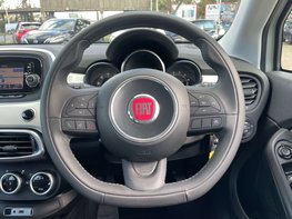 Fiat 500X 1.6 500X Popular Star 5dr 19