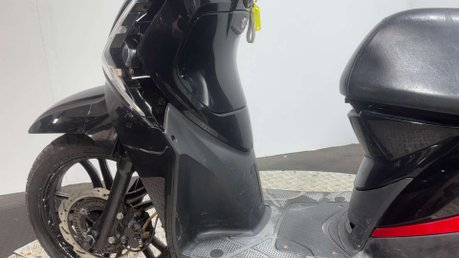 SYM Symphony 2018 PROJECT SCOOTER SPARES OR REPAIR 200CC BIKE 28
