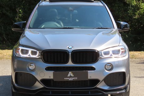 BMW X5 3.0 40d M Sport SUV 5dr Diesel Auto xDrive Euro 6 (s/s) (313 ps) 2