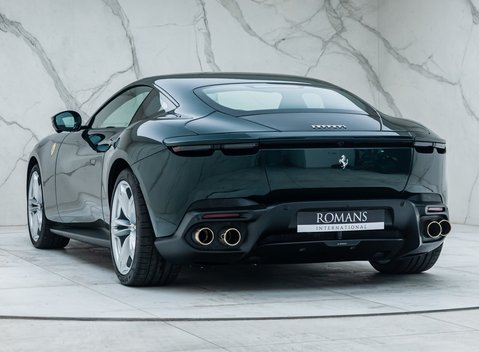 Ferrari Amalfi 8